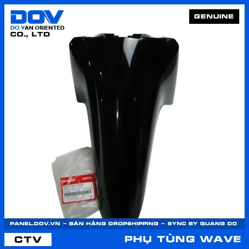 CHẮN BÙN A TRƯỚC *NHA69P* (dè) WAVE, WAVE RSX 110 — 61100KWWA00ZP