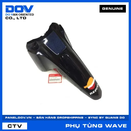 Bộ chắn bùn A trước *PB383M* (dè) WAVE — 61110KVRV80ZA