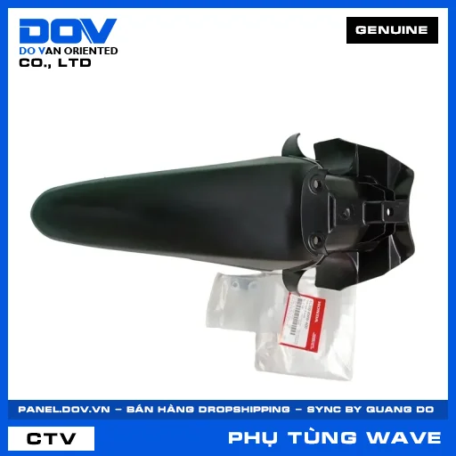 CHẮN BÙN B TRƯỚC (dè) WAVE, WAVE RSX 110 — 61200KWWA00