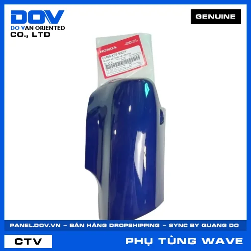 ỐP GIẢM XÓC TRƯỚC TRÁI *PB171M (phuộc) WAVE — 61400KEV900ZY