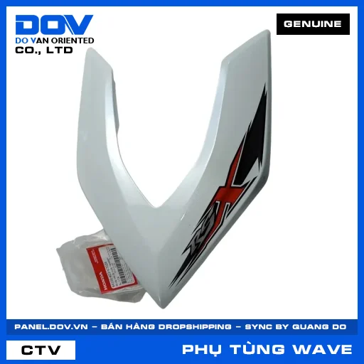 BỘ NẮP TRÊN ỐP TRƯỚC *NHA96P* WAVE, WAVE RSX 110 — 64100K03V70ZA