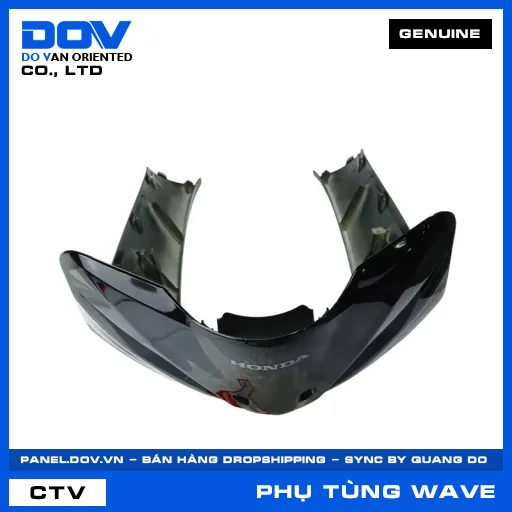 BỘ ỐP TRƯỚC*NHB25* WAVE, WAVE RSX 110 — 64200K03V00ZB
