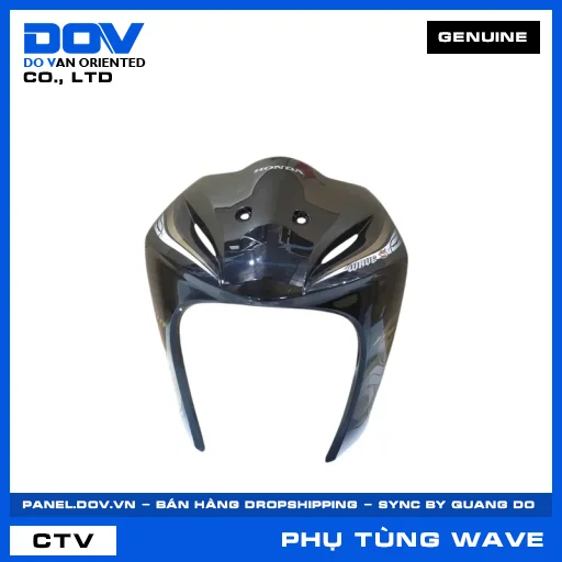 BỘ ỐP TRƯỚC*Y208* WAVE, WAVE RSX 110 — 64200K03V10ZA