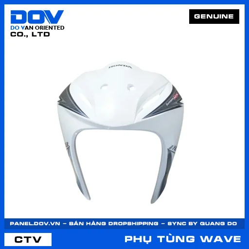 BỘ ỐP TRƯỚC*NHB35* WAVE, WAVE RSX 110 — 64200K03V20ZA