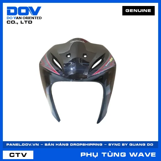 BỘ ỐP TRƯỚC*NHB25* WAVE, WAVE RSX 110 — 64200K03V20ZB