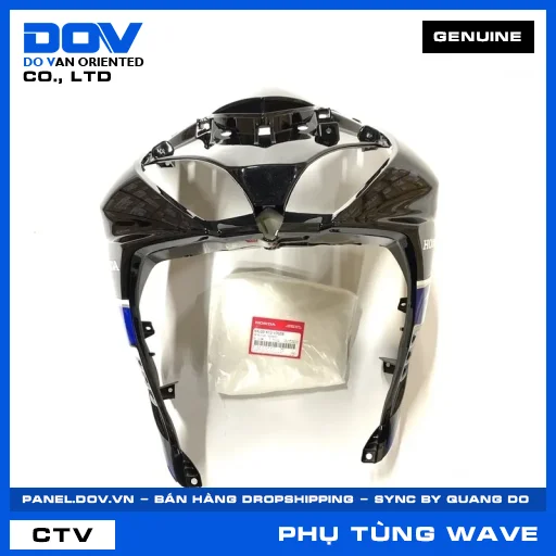 BỘ ỐP TRƯỚC *B206M* WAVE, WAVE RSX 110 — 64200K03V70ZB