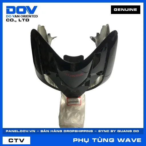 BỘ ỐP TRƯỚC *NHA69P* WAVE, WAVE RSX 110 — 64200K03V70ZD