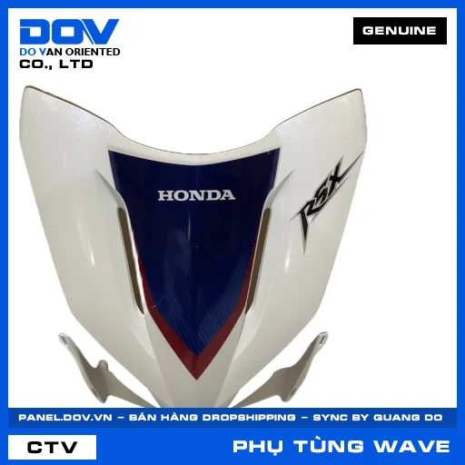 BỘ ỐP TRƯỚC*NHB35H* WAVE — 64200K07V00ZC