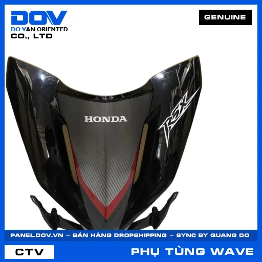BỘ ỐP TRƯỚC*NHB25K* WAVE — 64200K07V00ZF