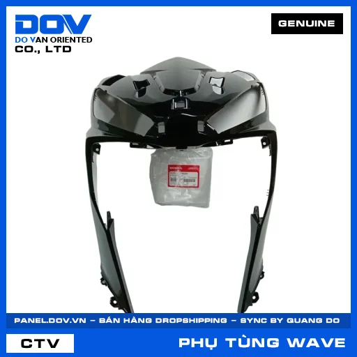 BỘ ỐP TRƯỚC *NHB25* WAVE — 64200K90V60ZB