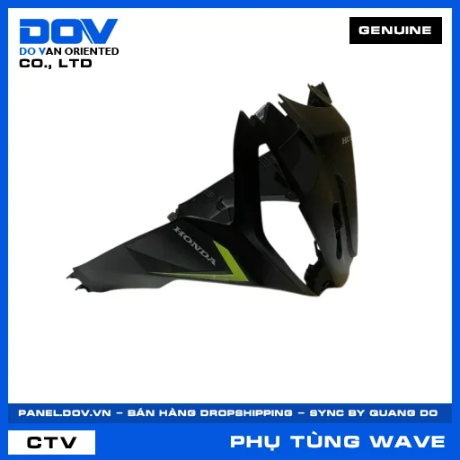 BỘ ỐP TRƯỚC *NHB83M* WAVE — 64200K90VB0ZA