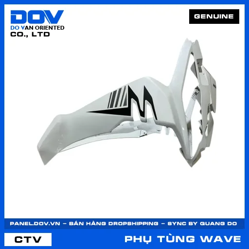 BỘ ỐP TRƯỚC *NHB55* WAVE, WAVE RSX 110 — 64200K90VC0ZC