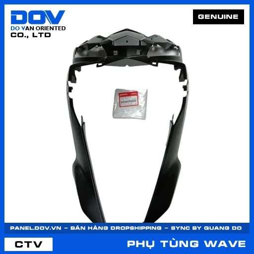 BỘ ỐP TRƯỚC *NHA76* WAVE — 64200K90VG0ZB