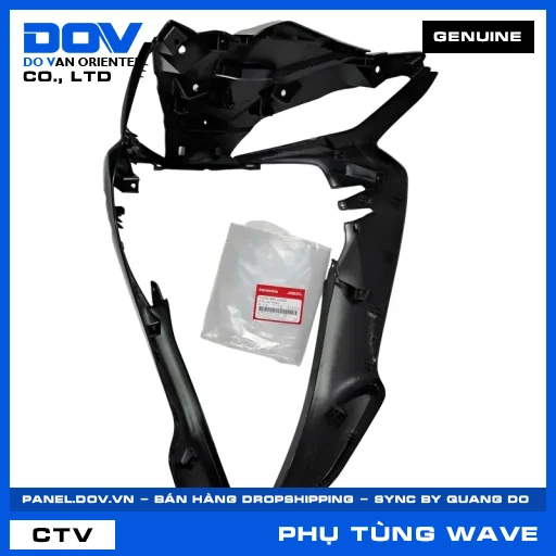 BỘ ỐP TRƯỚC *NHB83* WAVE — 64200K90VG0ZE