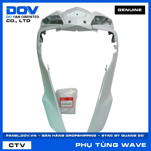 BỘ ỐP TRƯỚC *NHB55* WAVE — 64200K90VG0ZF
