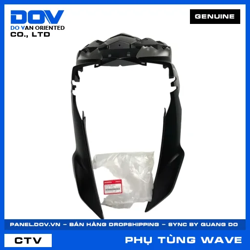 BỘ ỐP TRƯỚC *NHA76M* WAVE — 64200K90VK0ZB
