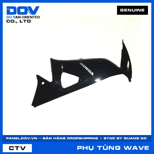 BỘ ỐP YẾM PHẢI *NH1* WAVE ALPHA — 64200KVR970ZB