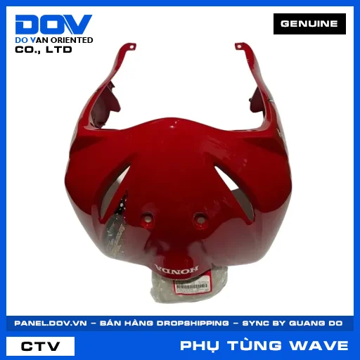 BỘ ỐP TRƯỚC *R263* WAVE, WAVE RSX 110 — 64200KWWB10ZE