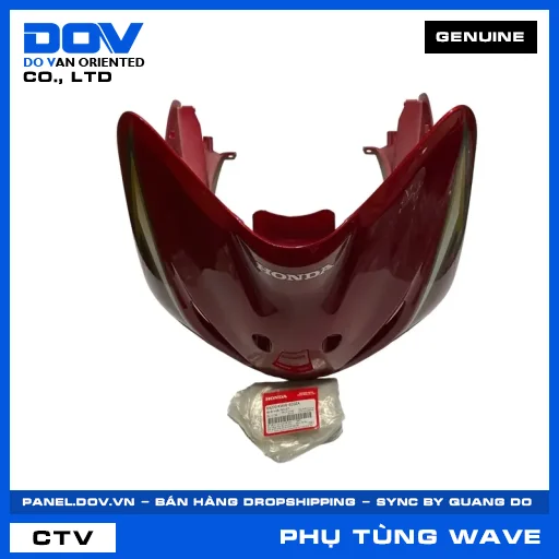 BỘ ỐP TRƯỚC *R313C* WAVE, WAVE RSX 110 — 64200KWWB20ZA