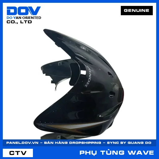 BỘ ỐP TRƯỚC *NHA69P* WAVE, WAVE RSX 110 — 64200KWWB20ZB