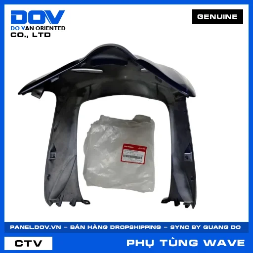 Bộ ốp trước *PB373M* WAVE, WAVE RSX 110 — 64200KWWB20ZC