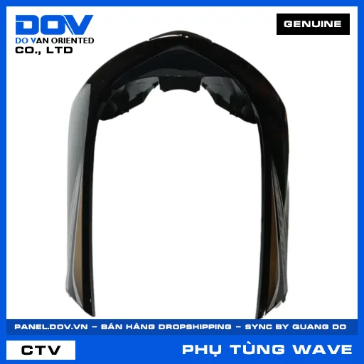 BỘ ỐP TRƯỚC *NHA69* WAVE, WAVE RSX 110 — 64200KWWE20ZD