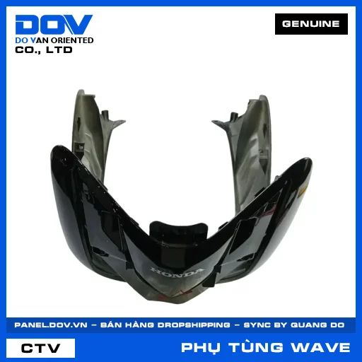BỘ ỐP TRƯỚC *NHA69P* WAVE, WAVE RSX 110 — 64200KWWV01ZA