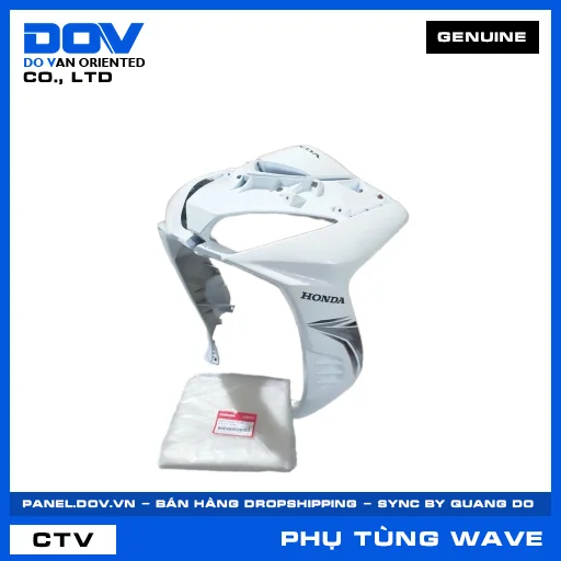 Bộ ốp trước *NHA96P* WAVE, WAVE RSX 110 — 64200KWWV01ZD