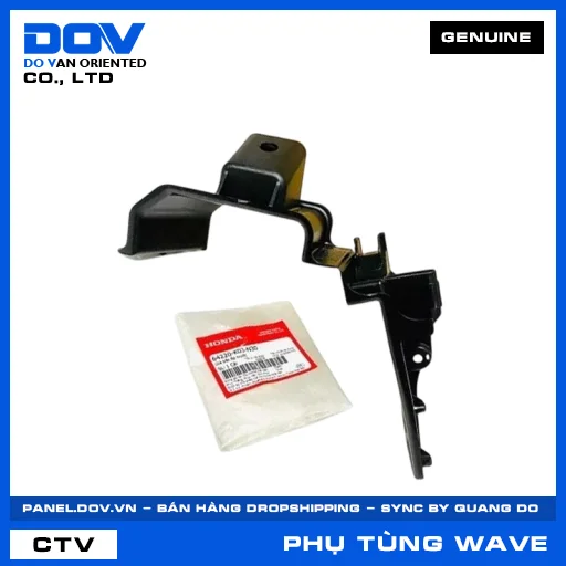 GIÁ BẮT ỐP TRƯỚC WAVE RSX 110 — 64220K03N30