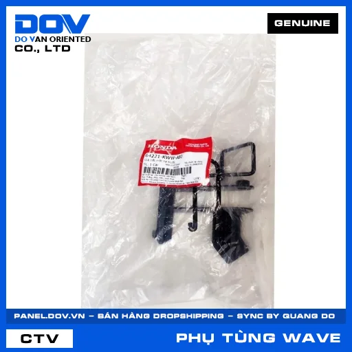 GIÁ BẮT MẶT NẠ TRƯỚC WAVE RSX 110 — 64221KWWA80