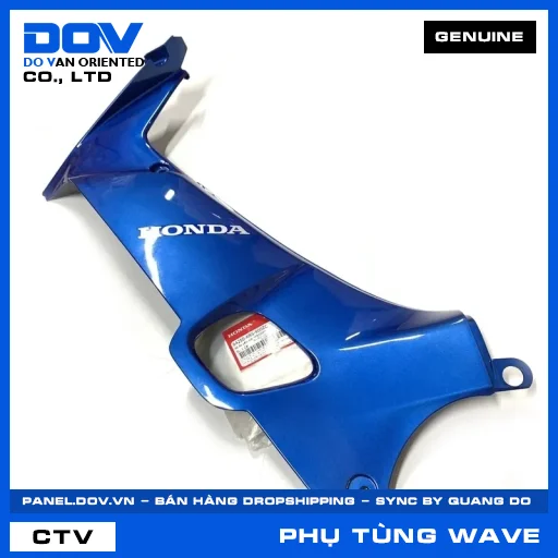 BỘ ỐP YẾM TRÁI *PB305P* WAVE, WAVE ALPHA — 64250KRS900ZC