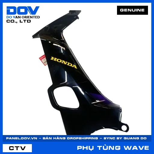 BỘ ỐP YẾM TRÁI RP138P WAVE, WAVE ALPHA — 64250KTL780ZC
