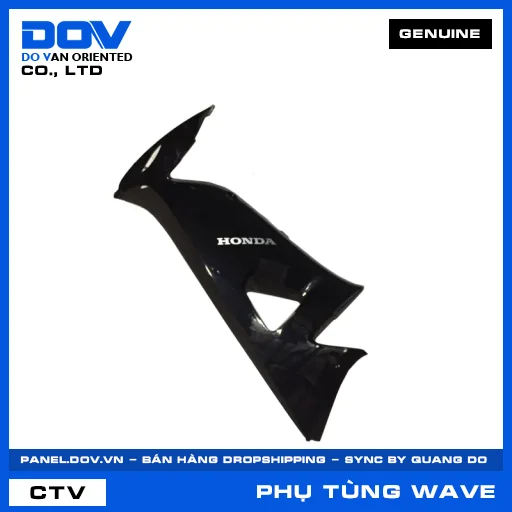 BỘ ỐP YẾM TRÁI *NH1* WAVE ALPHA — 64250KVR970ZB