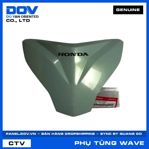 BỘ MẶT NẠ TRƯỚC *GY150* WAVE, WAVE ALPHA 110, WAVE RSX 110 — 64300K89V00ZA