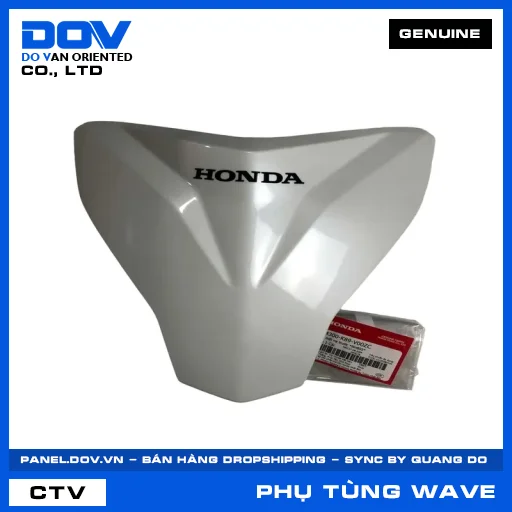 BỘ MẶT NẠ TRƯỚC *NHB55* WAVE, WAVE ALPHA 110 — 64300K89V00ZC