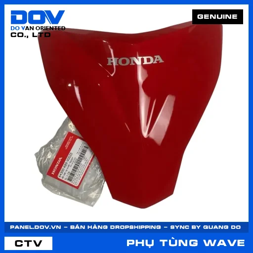 BỘ MẶT NẠ TRƯỚC *R263* WAVE, WAVE ALPHA 110 — 64300K89V00ZE