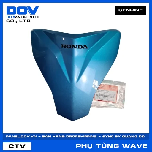 BỘ MẶT NẠ TRƯỚC *B203M* WAVE, WAVE ALPHA 110 — 64300K89V30ZC
