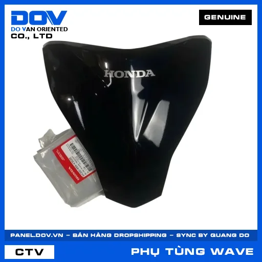 BỘ MẶT NẠ TRƯỚC *NHB25M* WAVE, WAVE ALPHA 110 — 64300K89V30ZE