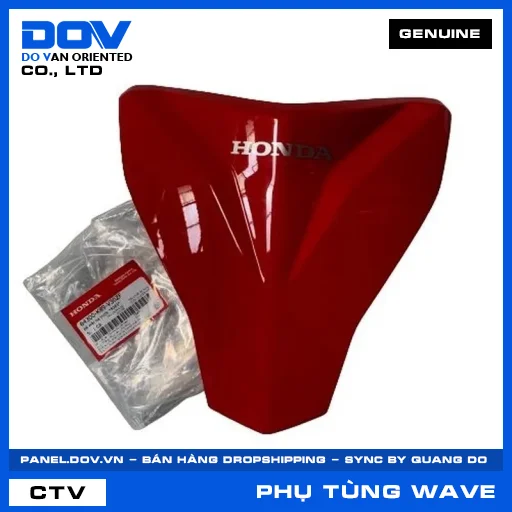 BỘ MẶT NẠ TRƯỚC *R263* WAVE, WAVE ALPHA 110 — 64300K89V30ZF