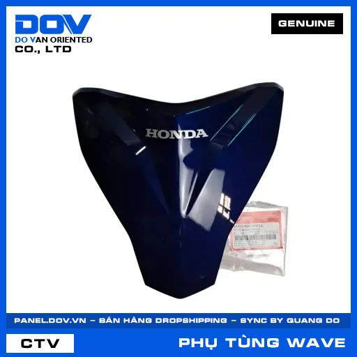 BỘ MẶT NẠ TRƯỚC *PB421* WAVE, WAVE ALPHA 110 — 64300K89V50ZA