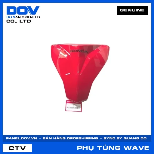 BỘ MẶT NẠ TRƯỚC *R263* WAVE, WAVE ALPHA 110 — 64300K89V50ZE
