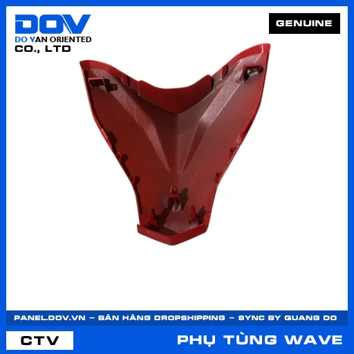 BỘ MẶT NẠ TRƯỚC *R263* WAVE, WAVE ALPHA 110 — 64300K89V60ZA
