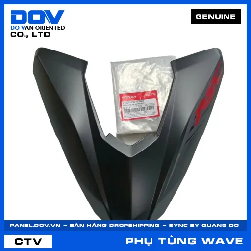 BỘ ỐP TRƯỚC TAY LÁI *NHB83* WAVE, WAVE RSX 110 — 64300K90VC0ZB