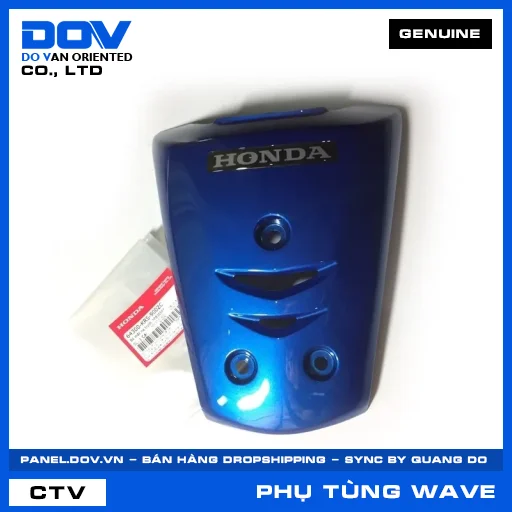 BỘ MẶT NẠ TRƯỚC *PB305P* WAVE, WAVE ALPHA — 64300KRS900ZC