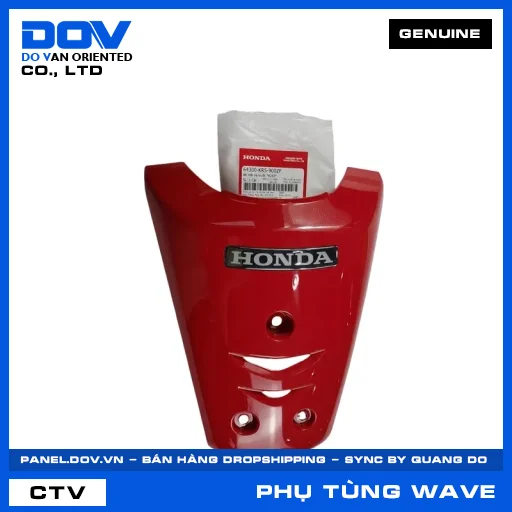 BỘ MẶT NẠ TRƯỚC *R263* WAVE, WAVE ALPHA — 64300KRS900ZF
