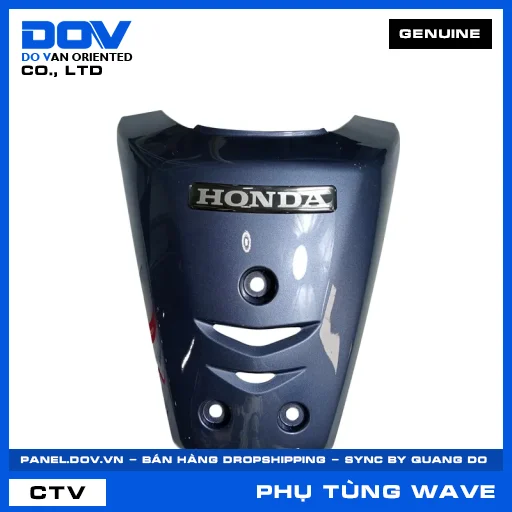 BỘ MẶT NẠ TRƯỚC *PB141M* WAVE, WAVE ALPHA — 64300KRS900ZL