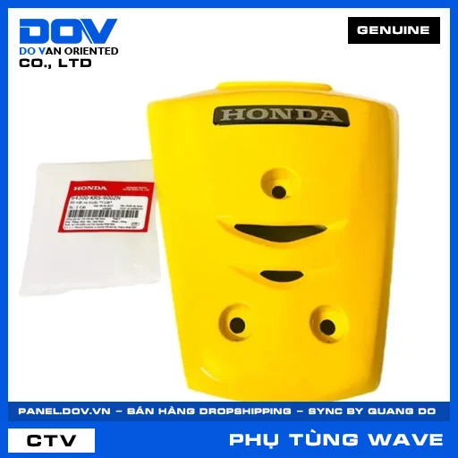 Bộ mặt nạ trước *Y106* WAVE, WAVE ALPHA — 64300KRS900ZN