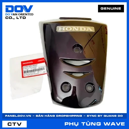 Bộ mặt nạ trước *R150CU* WAVE, WAVE ALPHA — 64300KRS900ZP