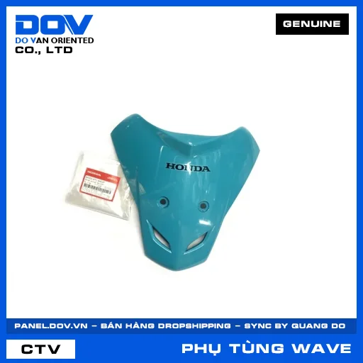 Bộ mặt nạ trước *BG132M* WAVE, WAVE ALPHA — 64300KTL640ZF