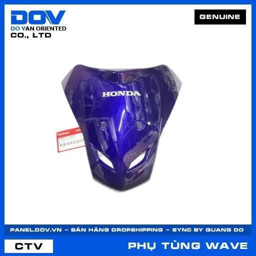 BỘ MẶT NẠ TRƯỚC *PB373M* WAVE, WAVE ALPHA — 64300KTL670ZB